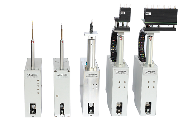 Acculogic- Probe-modules